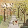 Cover-Bild zum Titel 'Desideri di narrazione. Madri e padri in viaggio in cerca di domande' von 'Silvia Masiero, Cristiana Ottaviano'