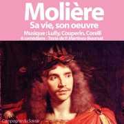 Cover-Bild zum Titel 'Molière, sa vie, son oeuvre' von 'John Mac'