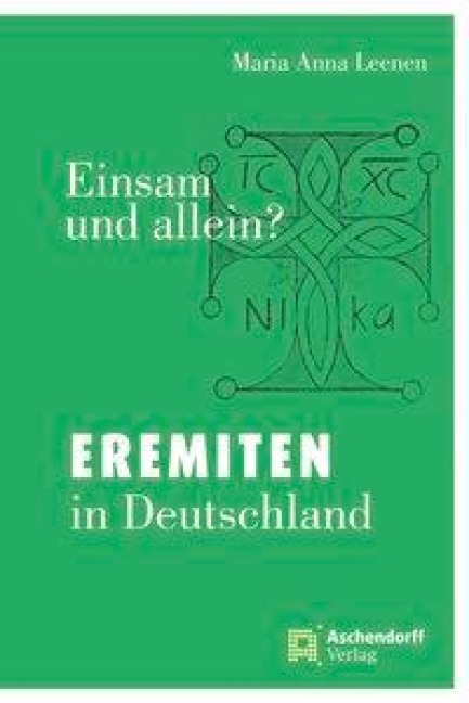 Einsam und allein? - Maria A. Leenen