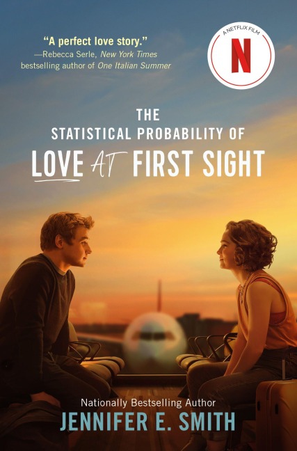 The Statistical Probability of Love at First Sight - Jennifer E Smith