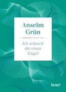 Cover-Bild zum Titel 'Ich wünsch dir einen Engel' von 'Anselm Grün'
