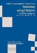 Cover-Bild zum Titel 'Rassismus auf gut Deutsch' von ''