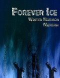 Cover-Bild zum Titel 'Forever Ice' von 'Winter Harmon-Mensah'