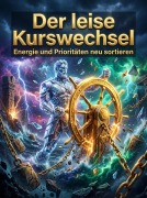 Cover-Bild zum Titel 'Der leise Kurswechsel' von 'Nele Krause'
