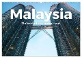 Malaysia - Ein beeindruckendes Land. (Wandkalender 2024 DIN A2 quer), CALVENDO Monatskalender - M. Scott