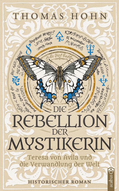 Die Rebellion der Mystikerin - Thomas Hohn