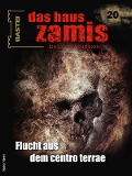 Das Haus Zamis 20 - Ralf Schuder