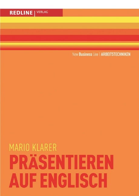 Präsentieren auf Englisch - Mario Klarer
