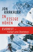 Cover-Bild zum Titel 'In eisige Höhen' von 'Jon Krakauer'