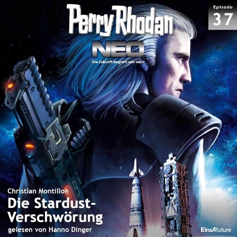 Perry Rhodan Neo 37: Die Stardust-Verschwörung - Christian Montillon