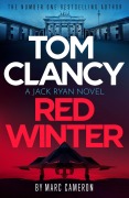 Cover-Bild zum Titel 'Tom Clancy Red Winter' von 'Marc Cameron'