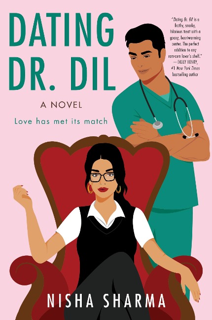 Dating Dr. Dil - Nisha Sharma