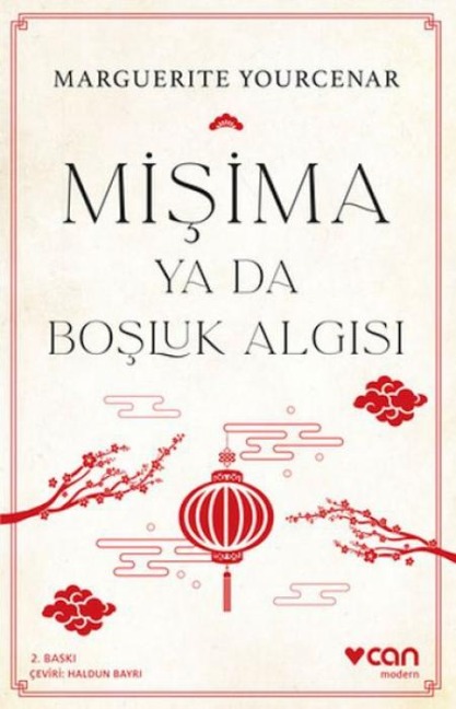 Misima ya da Bosluk Algisi - Marguerite Yourcenar