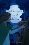 Cover-Bild zum Titel 'A Midsummer Night's Dream (Collector's Edition)' von 'William Shakespeare'
