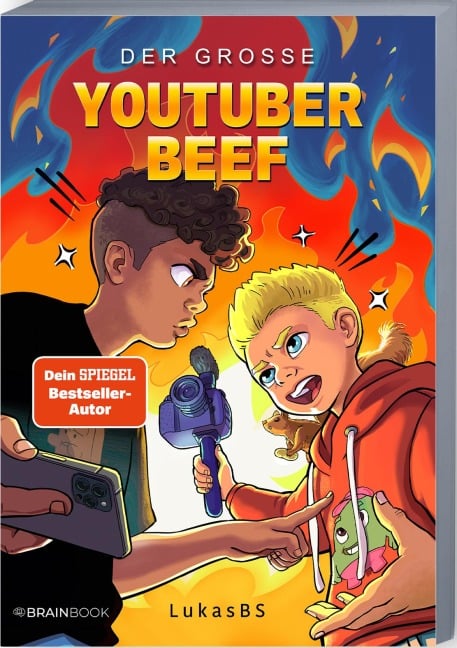 Der große YouTuber-Beef - LukasBS