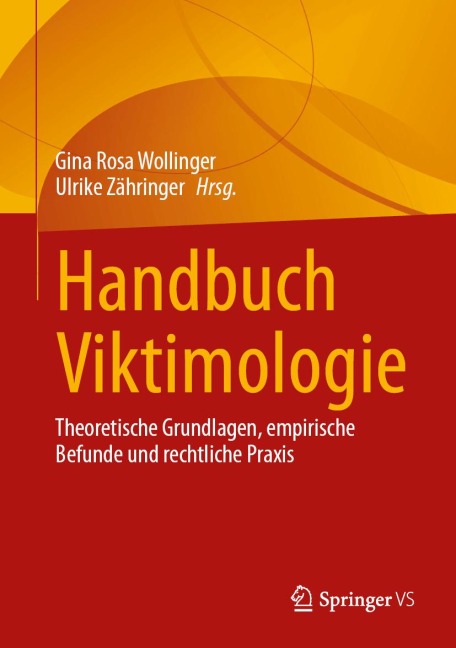 Handbuch Viktimologie - 