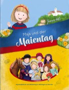 Cover-Bild zum Titel 'Maja und der Maientag' von 'Yvonne Heß'
