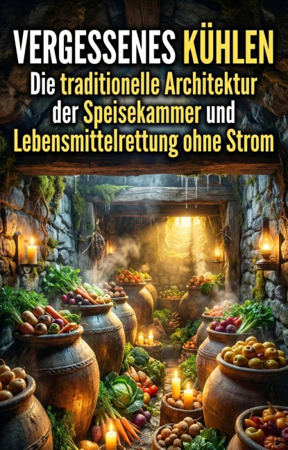 Vergessenes Kühlen - Jessika Lang