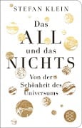 Cover-Bild zum Titel 'Das All und das Nichts' von 'Stefan Klein'