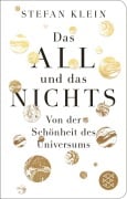 Cover-Bild zum Titel 'Das All und das Nichts' von 'Stefan Klein'