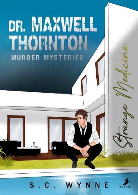 Strange Medicine - S. C. Wynne