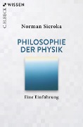 Cover-Bild zum Titel 'Philosophie der Physik' von 'Norman Sieroka'
