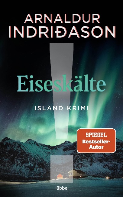 Eiseskälte - Arnaldur Indriðason