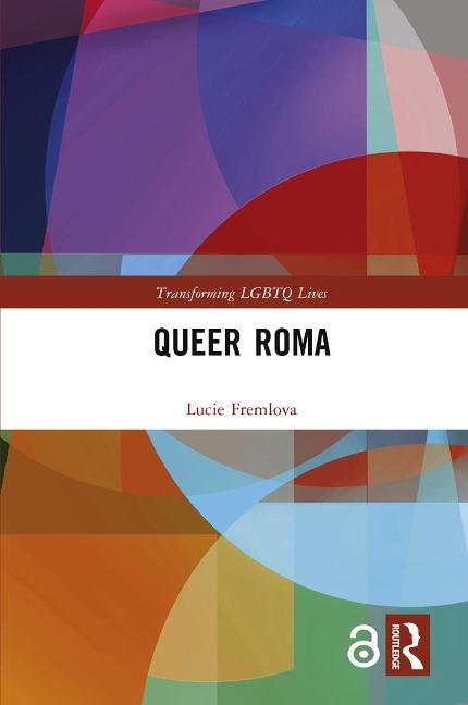 Queer Roma - Lucie Fremlova