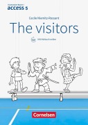 Access - Bayern 5. Jahrgangsstufe - The Visitors - Cecile J. Niemitz-Rossant