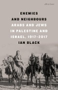 Cover-Bild zum Titel 'Enemies and Neighbours' von 'Ian Black'