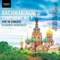 Sinfonie 1 (Live-Aufn.) - Vladimir/Philharmonia Orchestra Ashkenazy