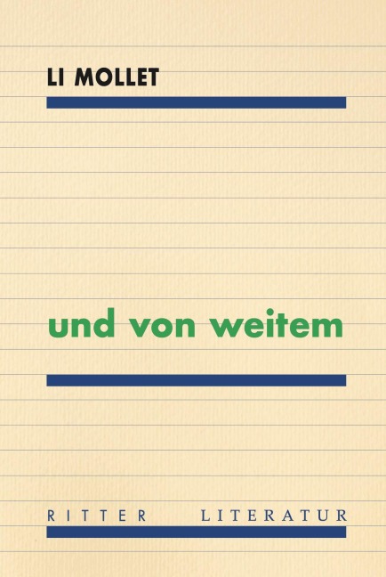und von weitem - Li Mollet