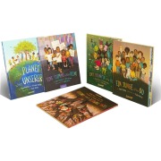 Cover-Bild zum Titel 'Eine Welt wie diese - Jungs-Kollektion' von 'Frank Murphy'