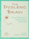 Cover-Bild zum Titel 'The Dyslexic Brain' von ''