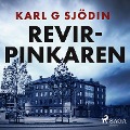 Cover-Bild zum Titel 'Revirpinkaren' von 'Karl G Sjödin'