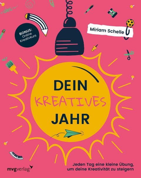 Dein kreatives Jahr - Miriam Schelle