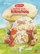 Cover-Bild zum Titel 'Alles klar! Der kleine Drache Kokosnuss erforscht die Steinzeit' von 'Ingo Siegner'