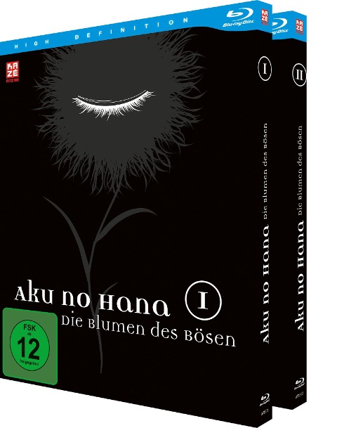 Aku no Hana - Die Blumen des Bösen - Aki Itami, Shûzô Oshimi, Hideyuki Fukasawa