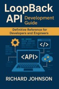 Cover-Bild zum Titel 'LoopBack API Development Guide' von 'Richard Johnson'