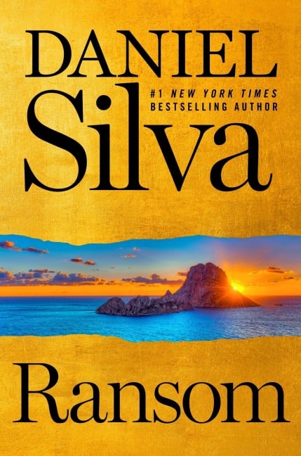 Ransom - Daniel Silva