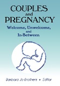 Cover-Bild zum Titel 'Couples and Pregnancy' von 'Barbara Jo Brothers'