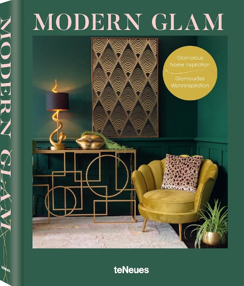 Modern Glam - Claire Bingham