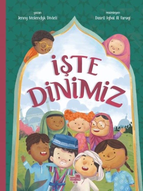 Iste Dinimiz (Citli) - Jenny Molendyk Divleli