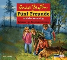 Fünf Freunde und der Hexenring - Enid Blyton