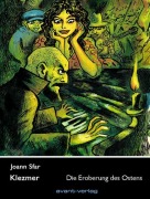 Cover-Bild zum Titel 'Klezmer 01' von 'Joann Sfar'