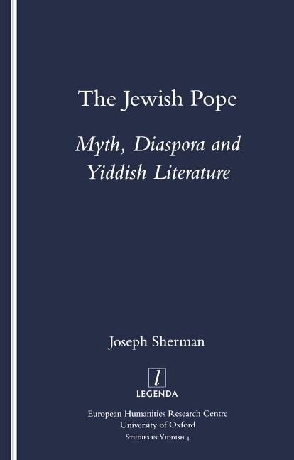 The Jewish Pope - Joseph Sherman