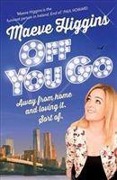 Cover-Bild zum Titel 'Off You Go' von 'Maeve Higgins'