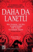 Cover-Bild zum Titel 'Daha da Lanetli' von 'Joanne Harris, Katherine Arden, Adam L. G. Nevill, Mark Chadbourn, Helen Grant'