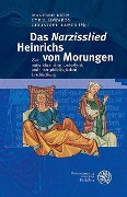 Cover-Bild zum Titel 'Das ,Narzisslied' Heinrichs von Morungen' von ''