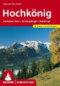Cover-Bild zum Titel 'Hochkönig' von 'Sepp Brandl'
